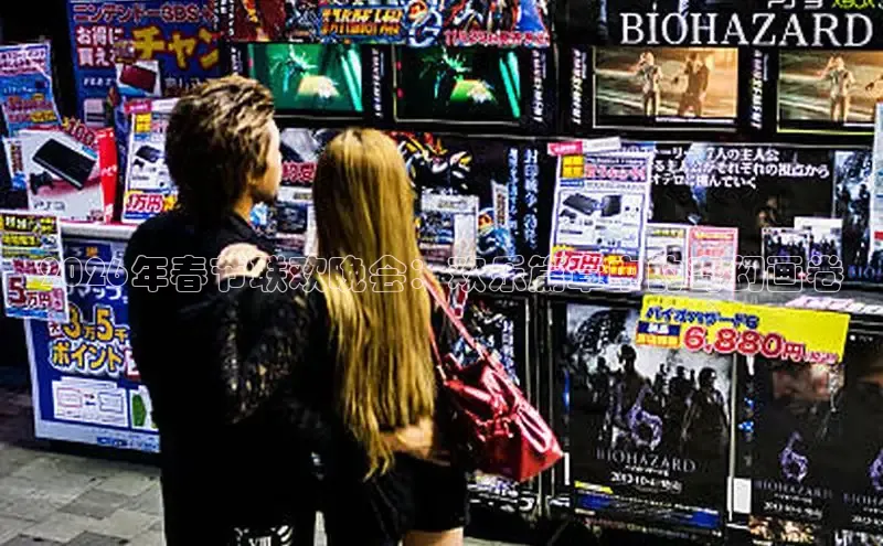 2026年春节联欢晚会：欢乐篇章中的奇幻画卷