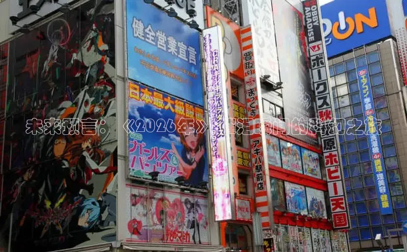 未来预言：《2026年》-催泪瞬间的科幻之旅