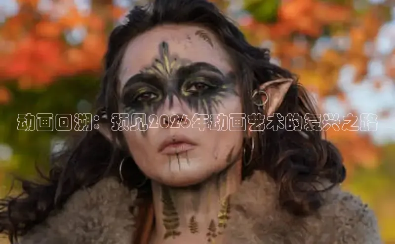 动画回溯：预见2026年动画艺术的复兴之路