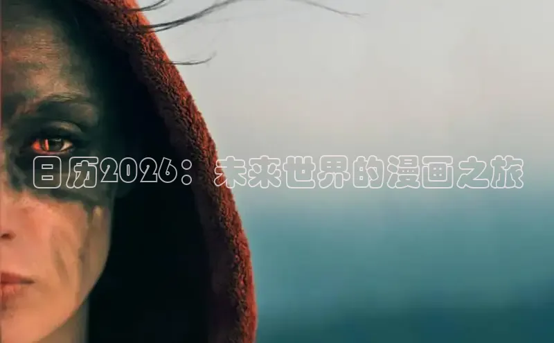 日历2026：未来世界的漫画之旅