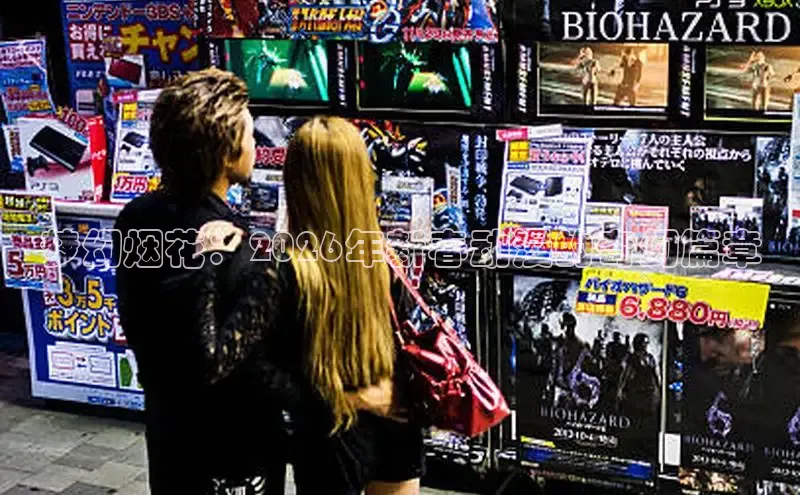 梦幻烟花：2026年新春动漫的奇幻篇章