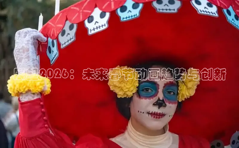 展望2026：未来春节动画趋势与创新